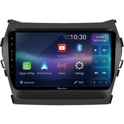 Pioneer SPH-PF97BT Hyundai Santa Fe ix45