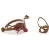 Schleich Sedlo a uzda klub Sofia + Blossom