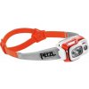 Petzl Swift RL Oranžová 900 lm Čelovka Čelovka