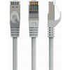 Gembird PP6-3M Patch RJ45, cat. 6, FTP, 3m, sivý