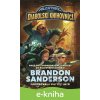 E-kniha Alcatraz verzus diabolskí knihovníci - Brandon Sanderson