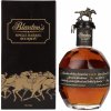 BLANTON´S SINGLE BARREL BLACK LABEL 0.75L 40% GB (kartón)