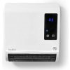 NEDIS koupelnový ohřívač/ spotřeba 2000 W/ nastavitelný termostat/ 2 tepelné režimy/ IP22/ dálkové ovládání/ bílý