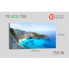 SMODERN DELUXE TD ECO TD750 vykurovací obraz 750W