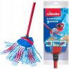 Náhrada na mop s pásikmi Vileda 3Action Velour XL