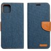 Puzdro knižka Xiaomi Redmi Note 10 5G/ Poco M3 Pro Canvas modré