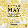 Pekingský rozparovač (May Peter - Plodková J., Myšička M.): 2CD (MP3)