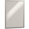 Informačný rám, A2, DURABLE DURAFRAME POSTER, strieborná