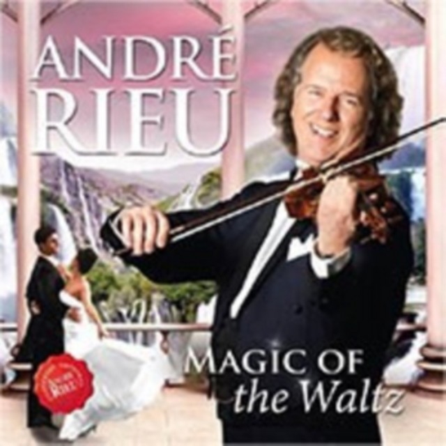 RIEU ANDRE - MAGIC OF THE WALTZ DVD