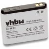 VHBW Batéria pre Nokia 8800 / 8801, BP-6X, 700 mAh - neoriginálne