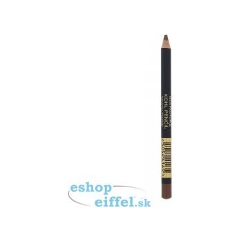 Max Factor Kohl Pencil kontúrovacia ceruzka na oči 040 Taupe 1,3 g od 1,75  € - Heureka.sk