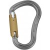 Karabína Rock Empire Carabiner HMS Magnum 2T Farba: sivá