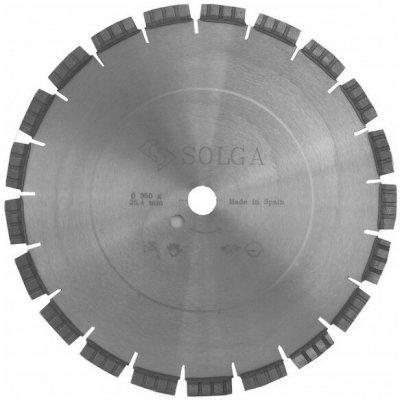 Solga Kotúč diamantový 400 mm 23117400