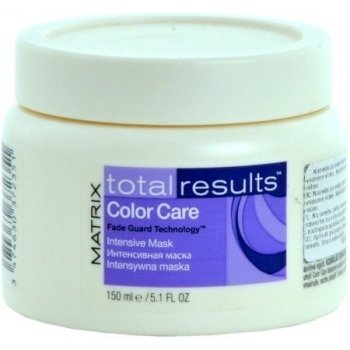 Matrix Total Results Color Care regeneračná maska pre farbené vlasy (Intensive Mask) 150 ml