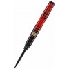 Goat Šípky Steel Athlete - Brass - Red - 11g