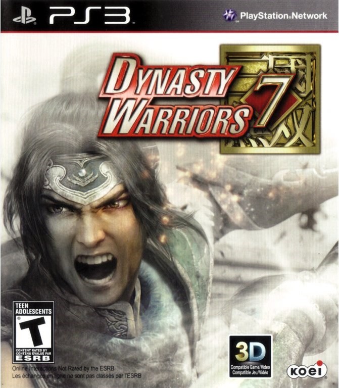 Dynasty Warriors 7