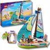 LEGO® Friends 41716 Stephanie a dobrodružstvo na plachetnici