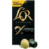 Kávové kapsule, kompatibilné s Nespresso, 10 ks, JACOBS DOUWE EGBERTS LOR Ristretto