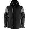 Printer Bunda Prime Padded Softshell Men, zimní, pánská COT61107180701-black/anthr S Černá/antracitová