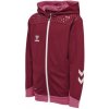 Hummel LEAD ZIP POLY HOODIE KIDS 207412-3584