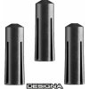 Designa Flight Protectors Color - grey