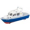 Aero-Naut Stavebnica policajného člna WSP-14