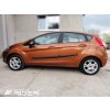 Ochranná lišta dverí F22 pre Ford Fiesta, 2008-17 / 5-dverové
