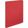 Karton P+P Zakladač dvojkrúžkový prešpánový A4 2 cm červený