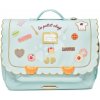 Školská aktovka It Bag Midi Le Petit Chef Jeune Premier ergonomická luxusné prevedenie 30*38 cm