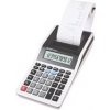 Kalkulačka Rebell, RE-PDC10 WB, bielo-čierna, stolná s tlačou, dvanásťmiestna