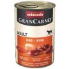 Animonda Gran Carno dog Adult hovädzie a kura 800 g