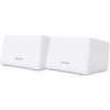 TP-LINK BE9300 Whole Home Mesh Wi-Fi 7 System SPEED: 574 Mbps at 2.4 GHz + 2880 Mbps at 5 GHz + 5760 Mbps at 6 GHz SPEC: Interna Halo H47BE(2-pack)