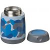 B.BOX BB400305 Mini termoska 210 ml Blue Camo