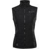 Dámska hrejivá vesta s úpravou dwr ALPINE PRE NERCA čierna M BIG