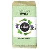 LEROS Ošetrujúce mydlo bazalka & verbena 90 g