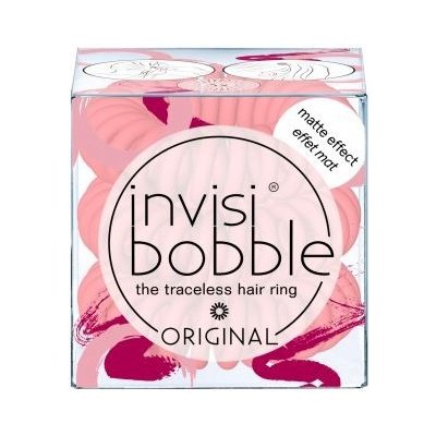 Invisibobble ORIGINAL Matte Me, Myselfie & I - Gumička do vlasů růžová 3 ks