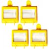 HEPA filtre pre iRobot Roomba 700 (set 4 ks)