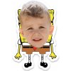 Personal Personalizovaný zápich na tortu - Spongebob