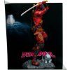 Figurka Marvel Deadpool 1:10th Scale Collectible with Scene, 14822