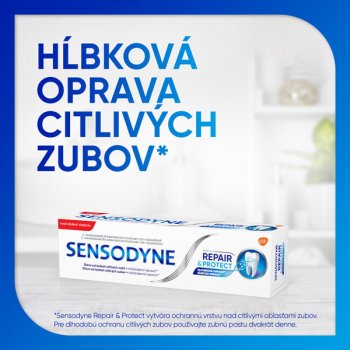 Sensodyne Repair Protect Whitening 75 g