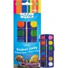 Farby vodové Ocean World - 12 farieb 23 mm
