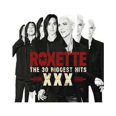 The 30 Biggest Hits XXX CD (Roxette)
