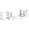 HETTICH 9257138 AvanTech You držiaky pre individ. materiál 187/500 strieborné P