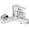 Jika LYRA SMART vaňová nástenné batéria H3211Z70044001 chróm