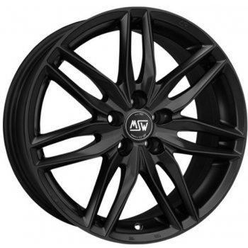 MSW 24 8x17 5x108 ET45 matt black