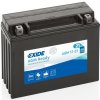 EXIDE motobatéria 12 V,21 Ah, 350 A, AGM12-23