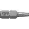 Skrutkovací bit Bosch Extra Hart T10, L 25 mm, 3 ks - 2607001604