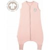 NATULINO Extra tenký letný spací vak s nohavicami, XL (36m+), NATURALS PINK