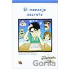 Lecturas Gominola - El mensaje secreto - Libro + CD - Edinumen