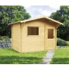 BPP Sauna Tereza 3 70mm